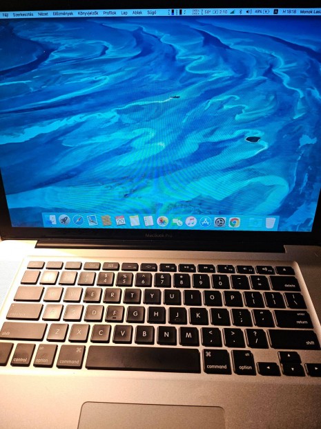 Macbook-Pro 15"