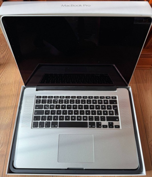 Macbook Pro 15" retina 2014