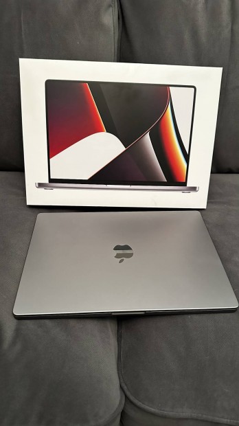 Macbook Pro 16" M1 Max