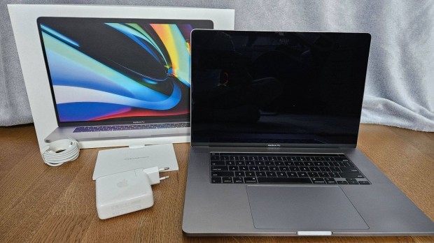 Macbook Pro 16-inch, 2019