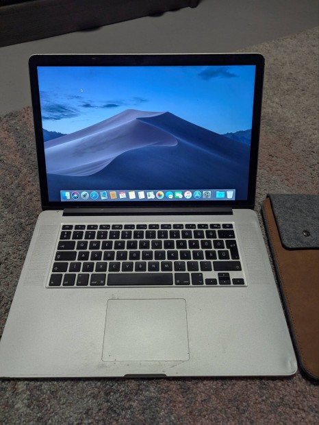 Macbook Pro 2012 15,4" Retina i7, 256/8Gb