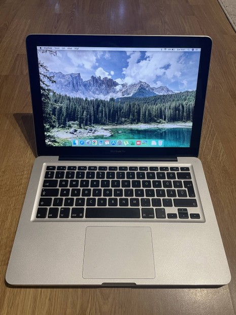 Macbook Pro 2012