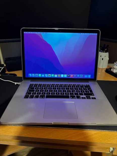 Macbook Pro 2015 15"