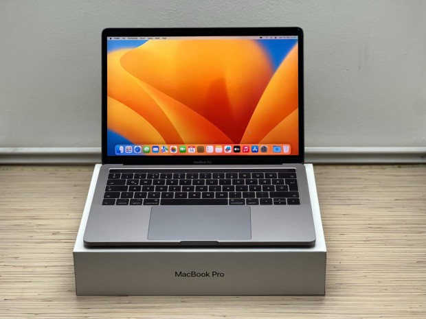 Macbook Pro 2017 256GB