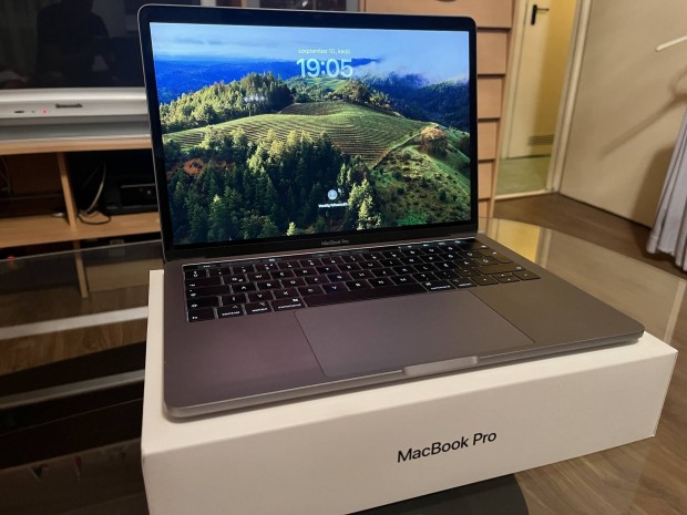 Macbook Pro 2018 13" Touchbar 256Gb