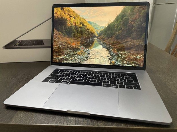 Macbook Pro 2018 15"