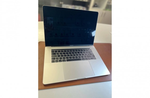 Macbook Pro 2018