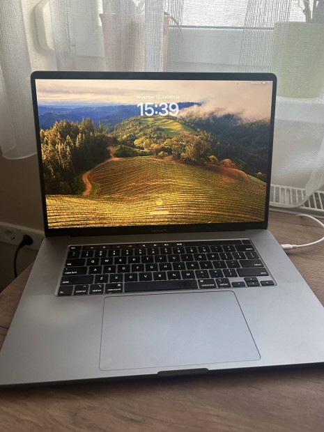 Macbook Pro 2019 16" 1TB 