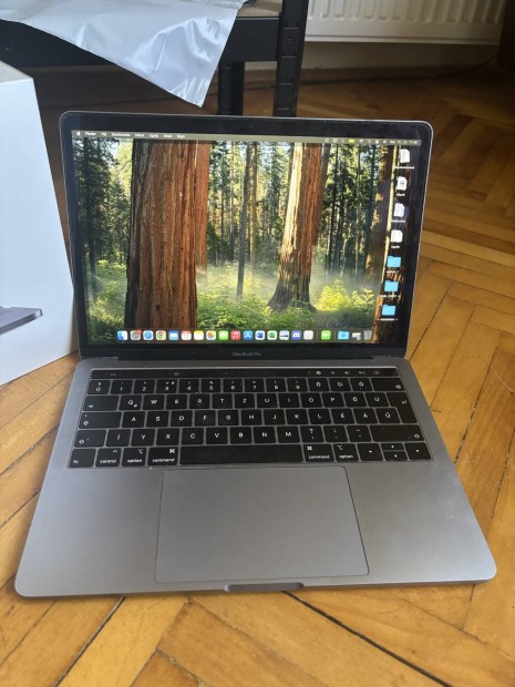 Macbook Pro 2019 touchbar 