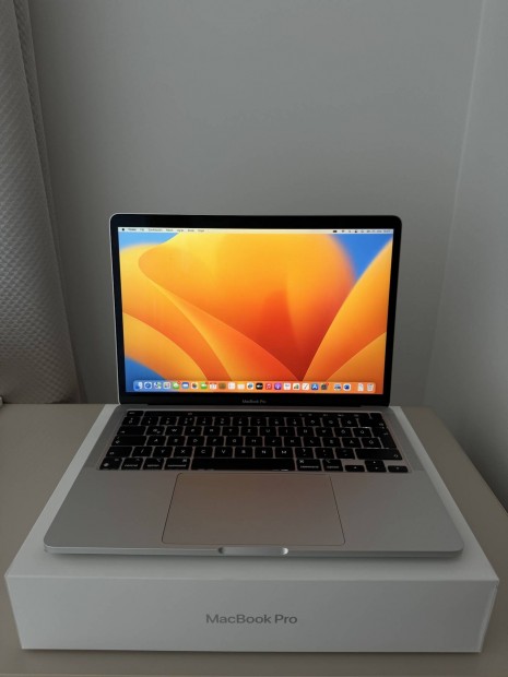 Macbook Pro 2020 M1 (13,3 inch)