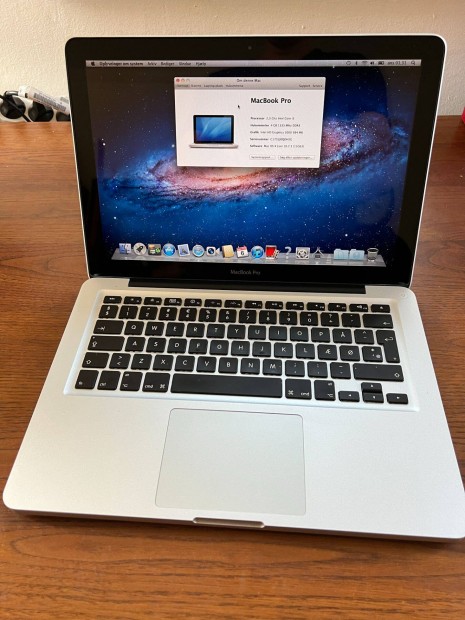 Macbook Pro A1278 laptop