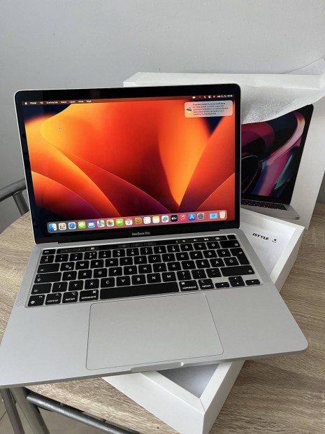 Macbook Pro M1 512SSD Istyle garancia