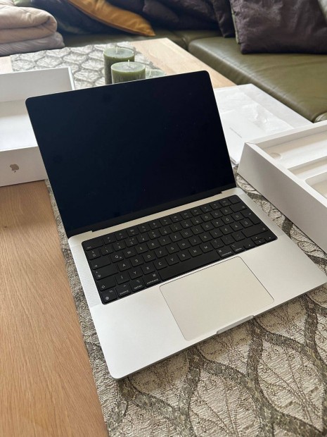 Macbook Pro M1