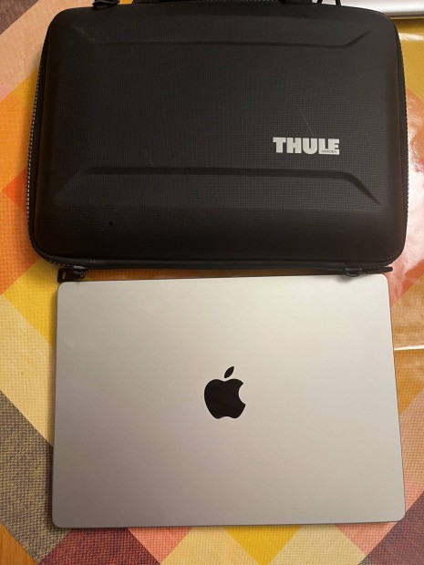 Macbook Pro M1- 1TB-14- 16GB