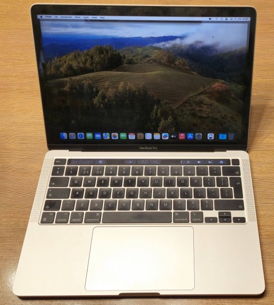 Macbook Pro M1 - Csere brmire