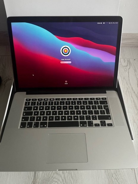 Macbook Pro Retina 15 inch mid 2014 - 1TB SSD + j Aksi