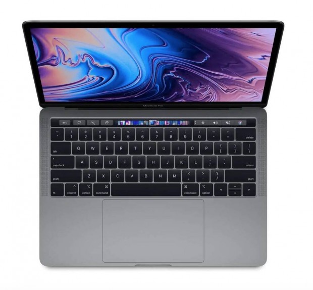 Macbook Pro Touch Bar 13 (2018)