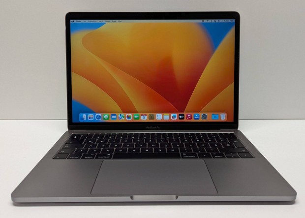 Macbook Pro (13-inch, 2017, Two Thunderbolt 3 ports) Magyar