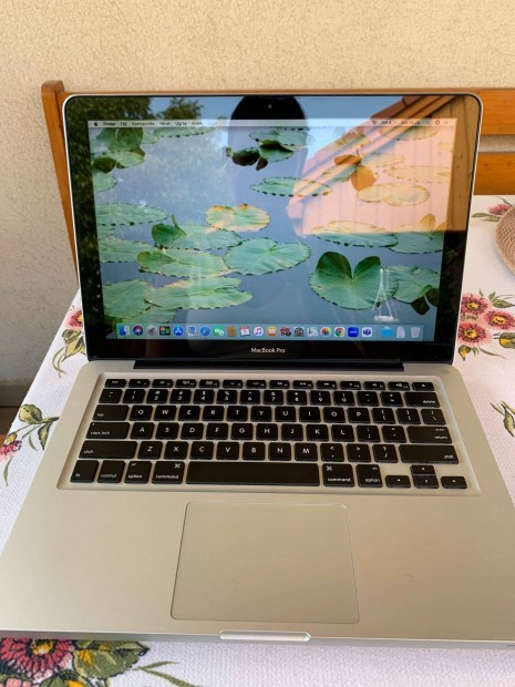 Macbook Pro, retina kijelz, 13 hvelykes, 2012