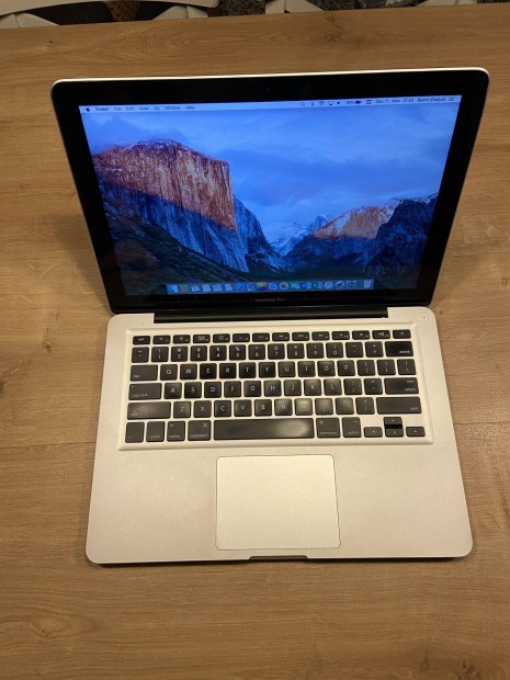 Macbook Pro late 2011