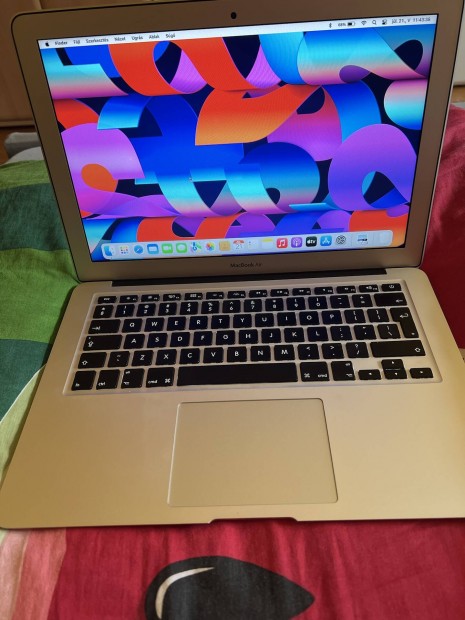 Macbook air 2017 i5