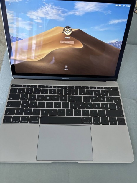 Macbook hasznalt de hibatlan llapot