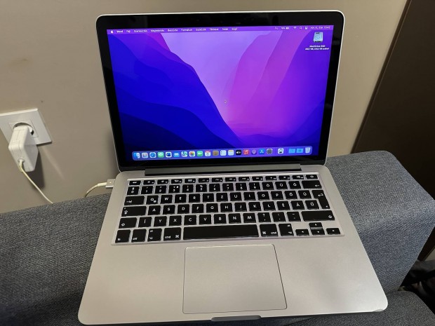 Macbook pro 13,3 retina 2016