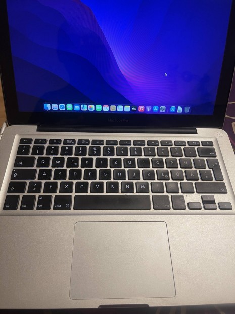 Macbook pro 13", 2011 i5 / 16Gb / 256Gb elad