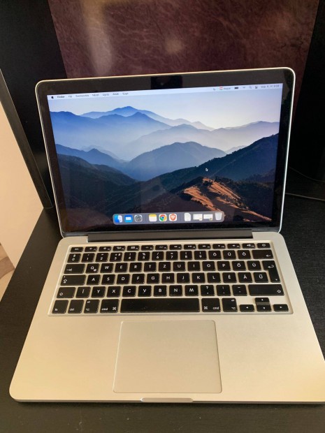 Macbook pro 13" retina mid 2014