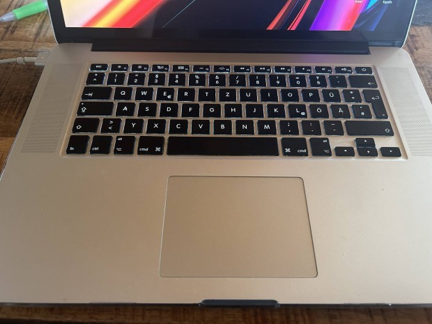 Macbook pro 15" late 2014 retina