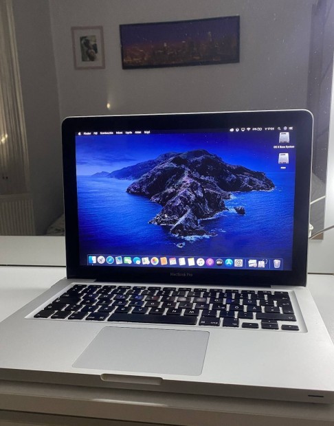 Macbook pro 2012 i5 250ssd 6gb dd3