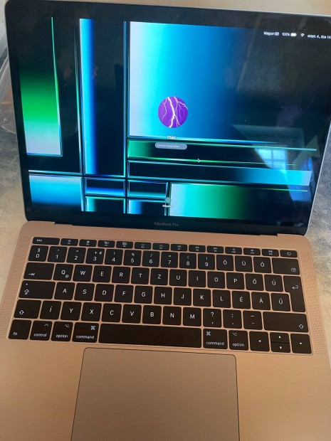 Macbook pro 2017 13,3" A1708