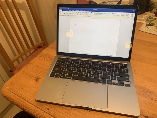 Macbook pro 2020 13" 512/16GB