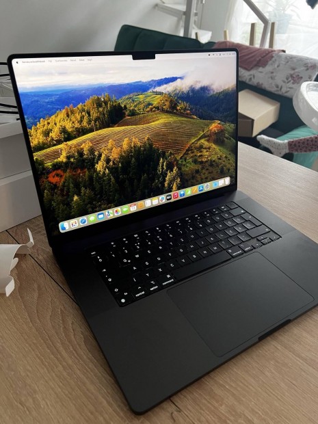 Macbook pro M3 Max 16'