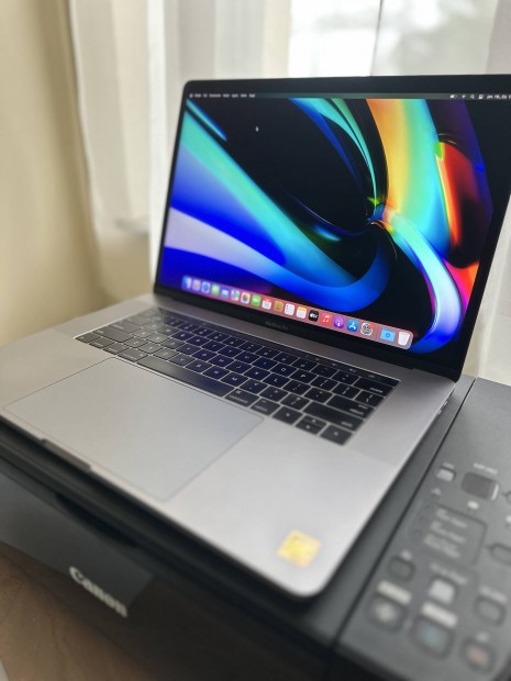 Macbook pro Touchbar Garancival!