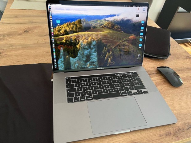 Macbookpro 16"/ i9 2.3Ghz/16GB RAM/1TB SSD/Space Gray