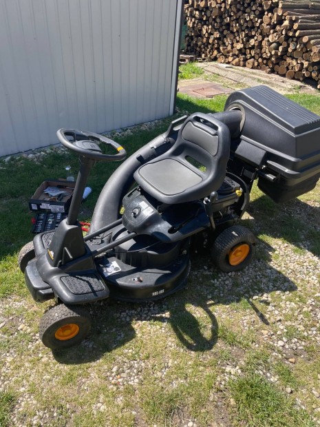 Macculloch ride traktor elado