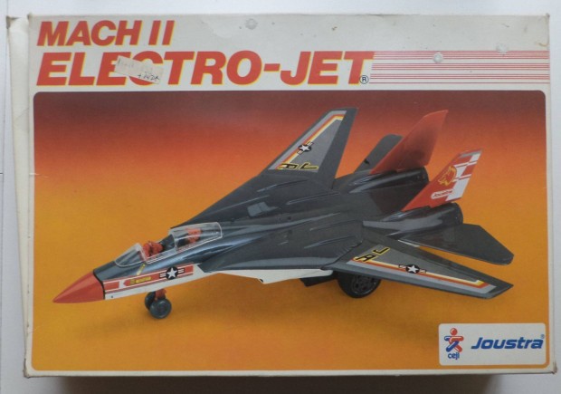 Mach II Electro-Jet /retro repl/