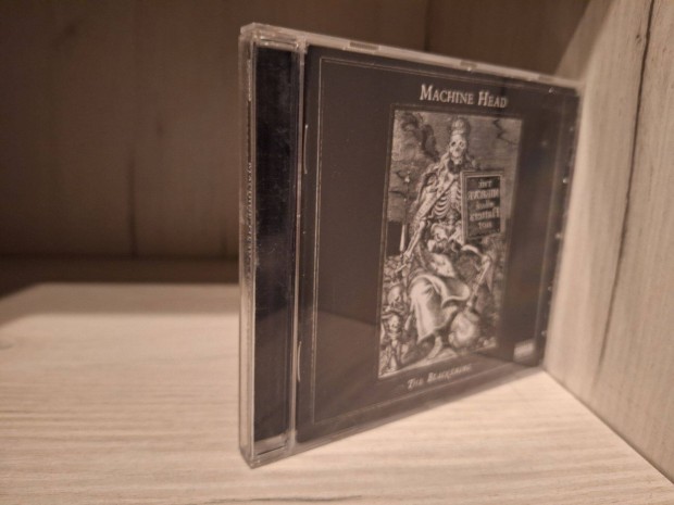 Machine Head - The Blackening CD