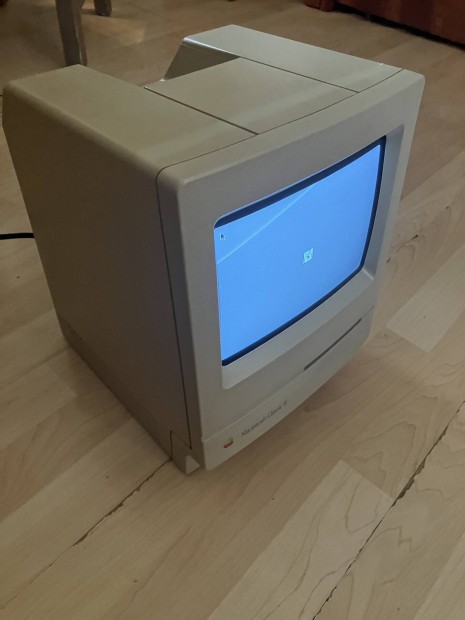 Macintosh Classic II szmtgp 1991 es