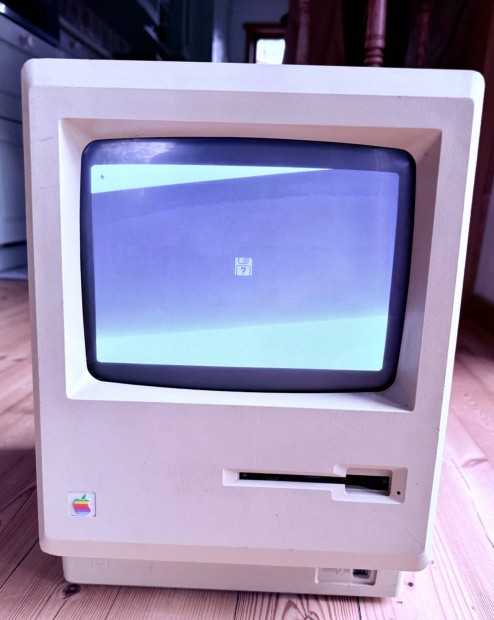 Macintosh M0001 els MAC modell elad