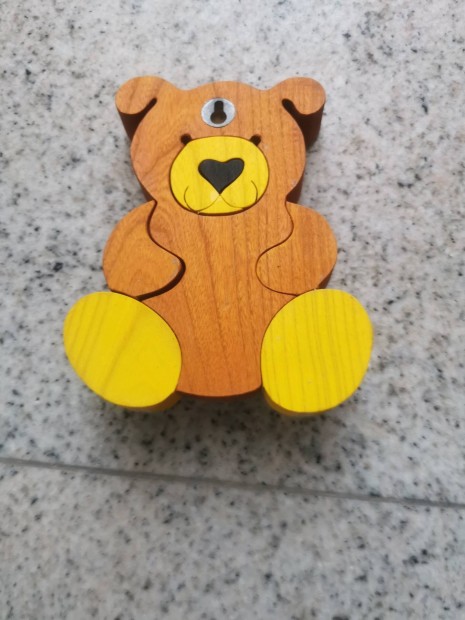 Macis fogas, Fali fogas, fából készült, új