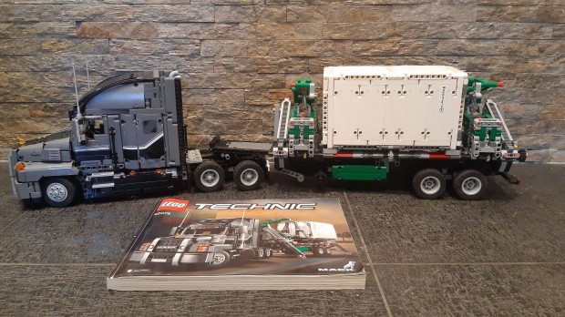 Mack Lego Technic Kamion