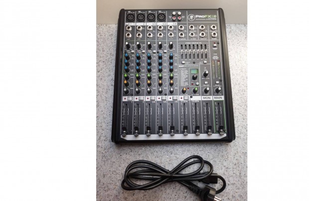 Mackie Pro Fx8 V2 keverőpult