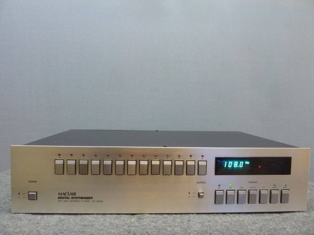 Maclair ST 2200 tuner