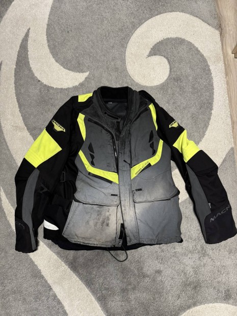 Macna motoros ruh�zat