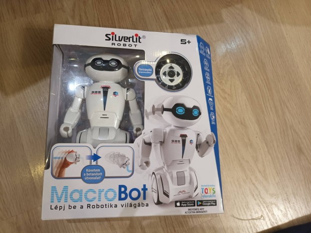 Macrobot Silverlit robot