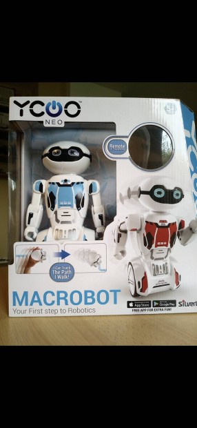Macrobot, robot