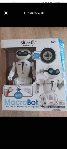 Macrobot elad.