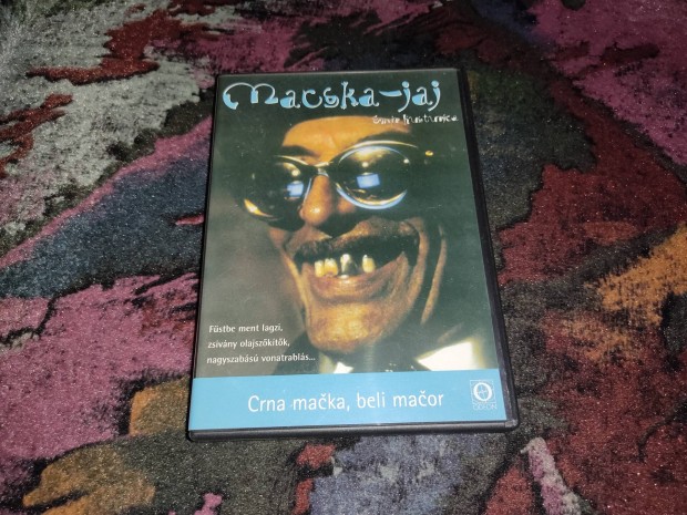 Macska-Jaj DVD magyar szinkronnal 